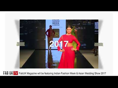 Indian Fashion Week & Asian Wedding show
