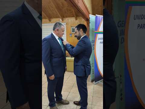 Transmisión de Mando Rotary Club de Lautaro