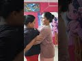 Bear Hug Pressure Tight Challenge Video Challenging Video Puja Bhabhi S Lifestyle