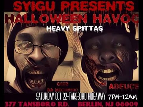 Geez Da Mechanic vs A Deuce