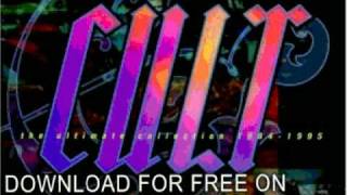 the cult - Fire Woman - High Octane Cult