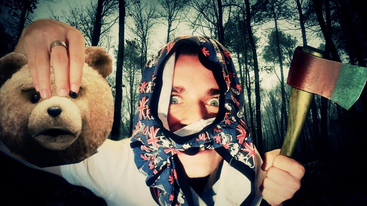 L'HOMME AU CALEÇON SUR LA TÊTE - Lumber Island thumbnail