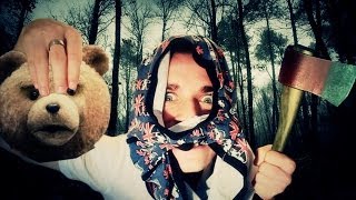 L HOMME AU CALEÇON SUR LA TÊTE - Lumber Island