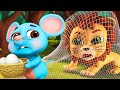 Sher Nirala Himmat Wala Bandar Mama Do Chuhe The Hindi Nursery Rhymes Kids Songs Balgeet