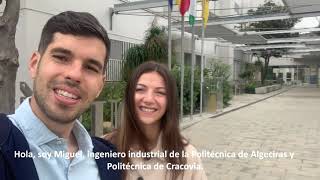 Conoce Algeciras como destino Erasmus