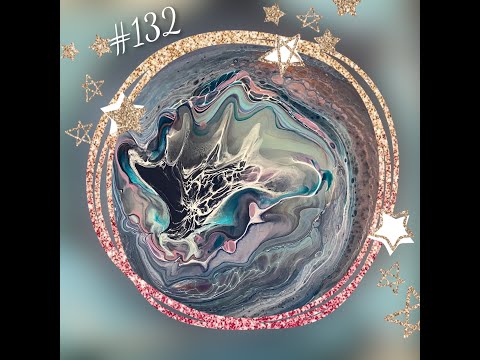 #132 112th of 2021 Swirl n bloom ~Learn how to