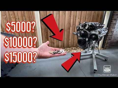 BUDGET LS1 BUILD How much $$$ did it COST?!