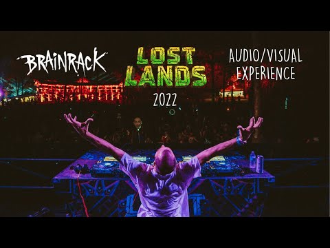 Brainrack LIVE @ Lost Lands 2022 AUDIO/VISUAL Set