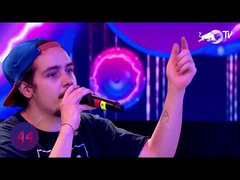 Red Bull re:VERS: Motanu' vs Breloc - Runda 2