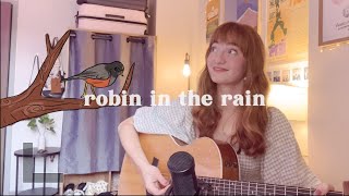 Robin in the Rain (Raffi) | Cover