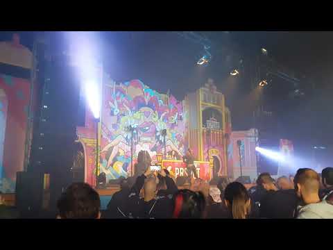 Adamant scream @ Harmony of Hardcore 2019 PRSPCT stage