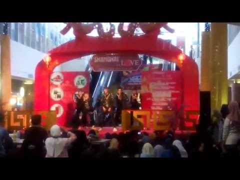 B12U Dance Cover B1A4 at Kalibata Square 150321