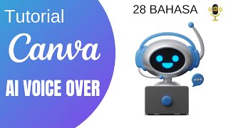 Download lagu Pengisi Suara AI Voiceover - Canva mp3