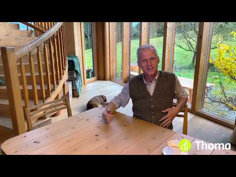 Gedanken zu den Kosten von einem Thoma Haus - Erwin Thoma
