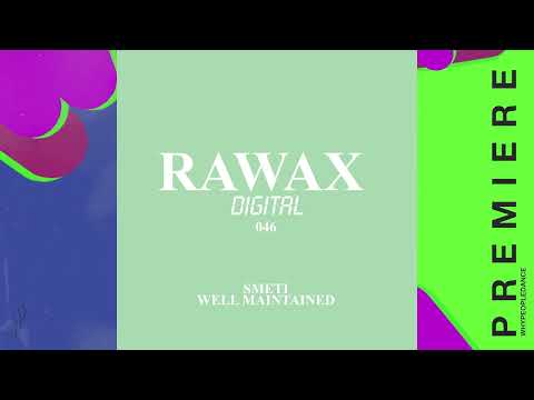 PREMIERE: Smeti - More Pepper [Rawax Digital]