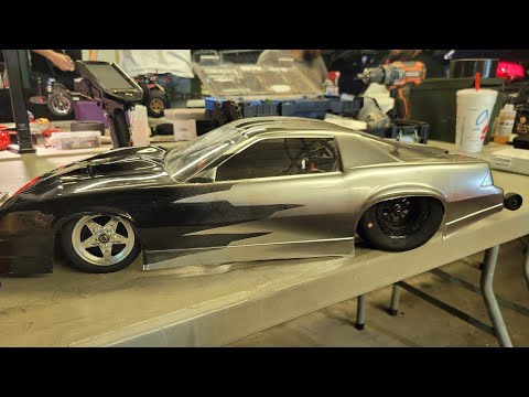 Houston Tx RC Drag racing Raw and Uncut episode 9 Street Eliminators. i finally have one lol.