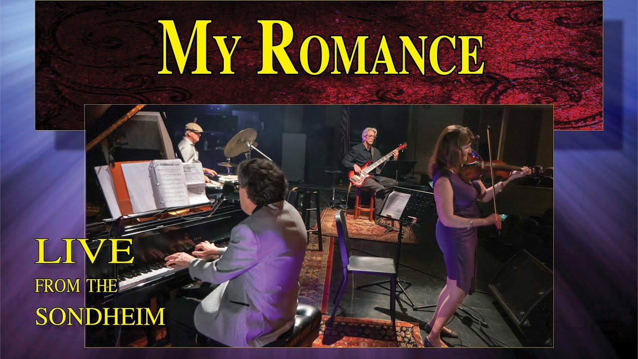 Promotional video thumbnail 2 for My Romance Jazz Combo