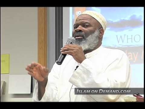 Jesus Will Return - Siraj Wahhaj