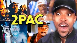 Can You Watch Without Singing These 2Pac Songs?