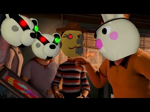 How Bunny Got Infected