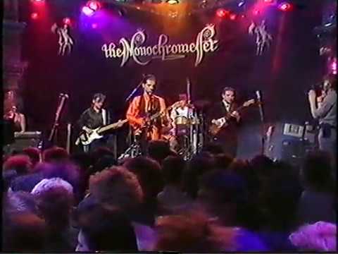 The Monochrome Set - Jacob's Ladder The Tube