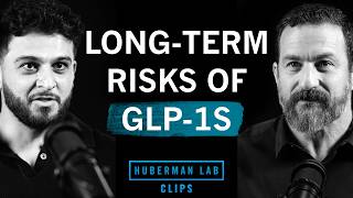 GLP-1s: Overdosing, Side Effects & Long-Term Risks | Dr. Abud Bakri & Dr. Andrew Huberman