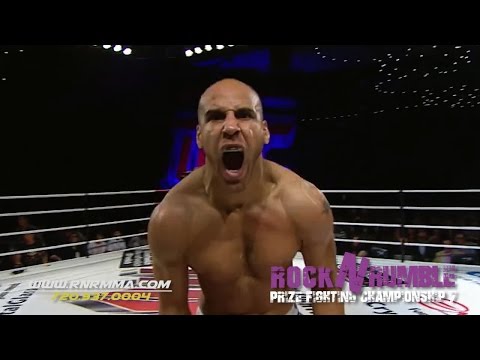 PFC 7 - Rock N Rumble Promo Video - November 21 - Featuring P.O.D. Live in Concert