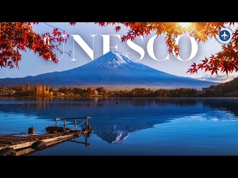 50 UNESCO World Heritage Tourism Sites You Must Visit - Travel Video