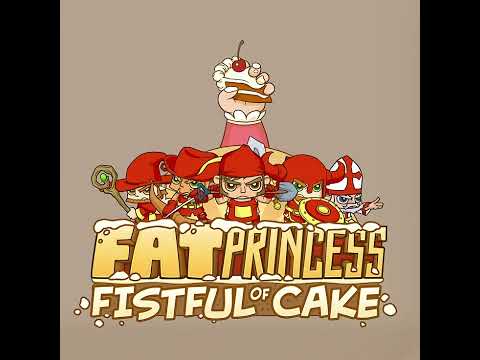 Robb Mills - Fat Princess : Fistful of Cake (2010)