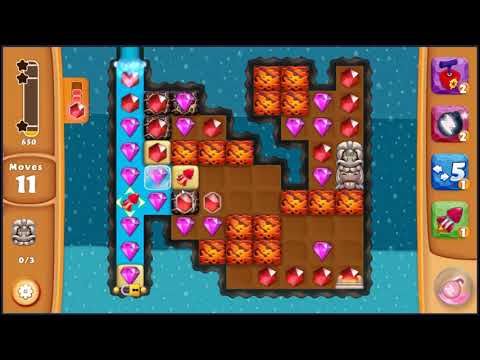 Diamond Digger Saga Level 1694 - NO BOOSTERS | SKILLGAMING ✔️