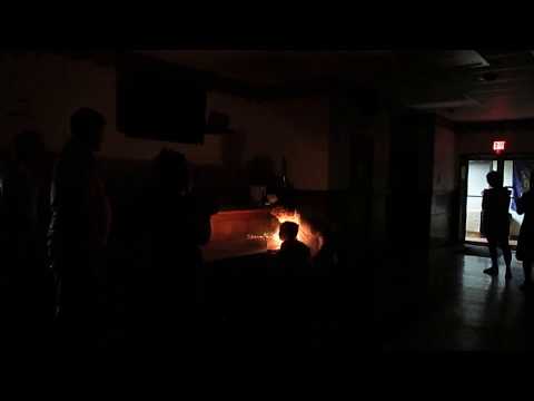 Rosemary's Surprise Birthday Party Cake!!