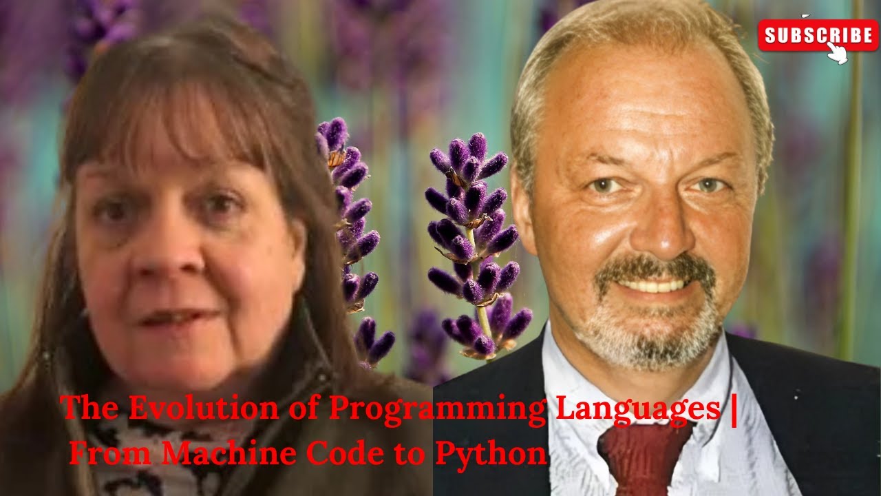 The Evolution of Programming Languages |  From Machine Code to Python