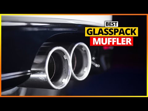 Best Glasspack Muffler Reviews 2026 [Top 4 Buying Guide]
