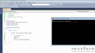 preview picture of video 'SharePoint Development Training Course - Programming C# 4.0 Lesson 7 - Increment and Decrement'
