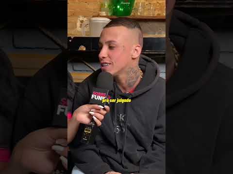 MC RHAMON EXPLICANDO GÍRIAS DE SINTONIA | PULGA #shorts