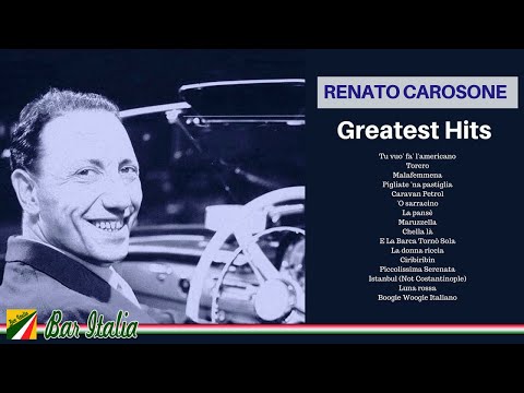 Renato Carosone - Greatest Hits