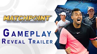 Видео Matchpoint Tennis Championships