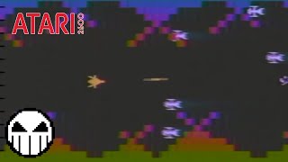 Vanguard (Atari 2600) Clips