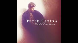 Peter Cetera　Where There&#39;s No Tomorrow