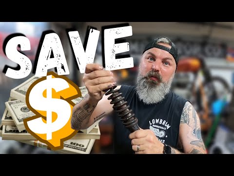 Make Your Own Shock Bushings!