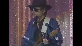 Bob Dylan with Kinky Friedman, Sold American &amp; &quot;give back the books&quot;