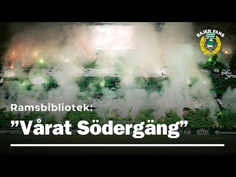 Ramsbiblotek: Vårat Södergäng
