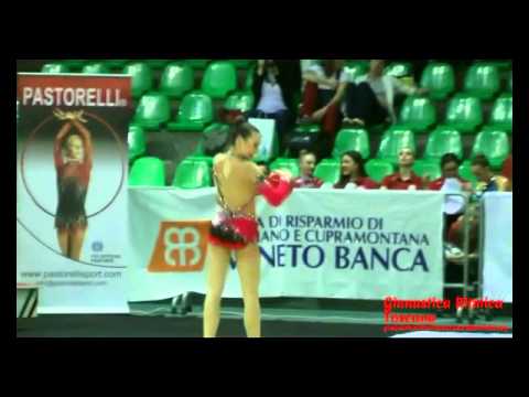 Campionato nazionale di Specialità - Asia Novelli - Palla