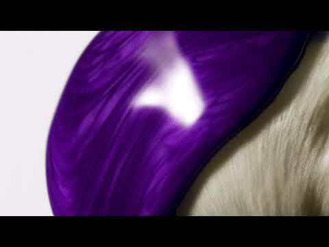 yūbi blonde | japanese white peony & cool pigment from Japan