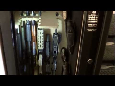 Cannon 24-Gun Safe