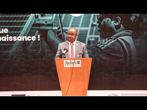 CEEAC WEB TV : Allocution du Président de la Commission de la CEEAC – Brazzaville, 3 Novembre 2025