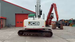 JCB JS220LC bager sa dugom strelom | Slika 4 - Machineryline
