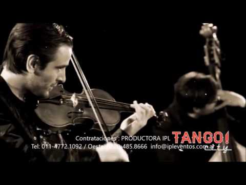 TANGO CITY -  show Musical de Tango - Contrataciones: PRODUCTORA IPL 011-4772.1092