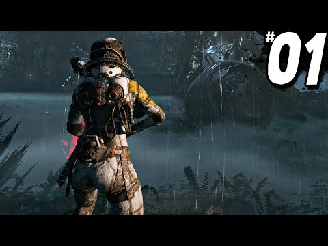 Returnal PS5 - Part 1 - WELCOME TO PLANET ATROPOS