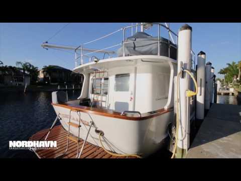 Nordhavn video: N46 "Rebecca Anne"